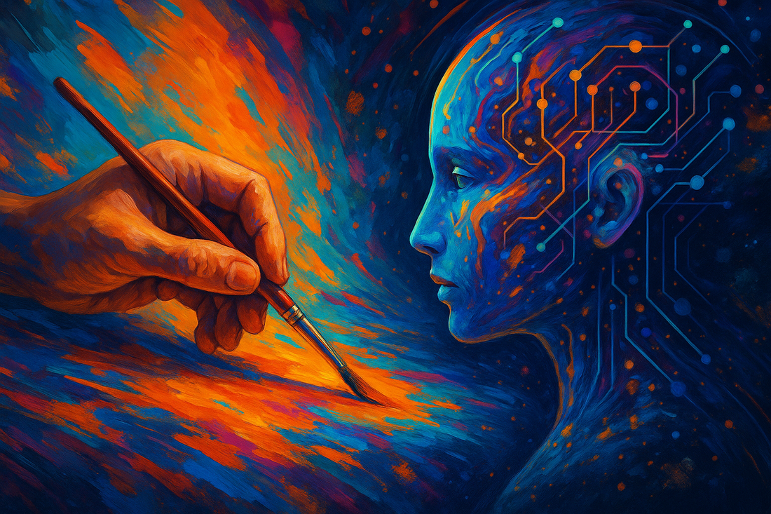 Unlocking the Future of Art: How AI is Revolutionizing Digital Creativity 🤖
