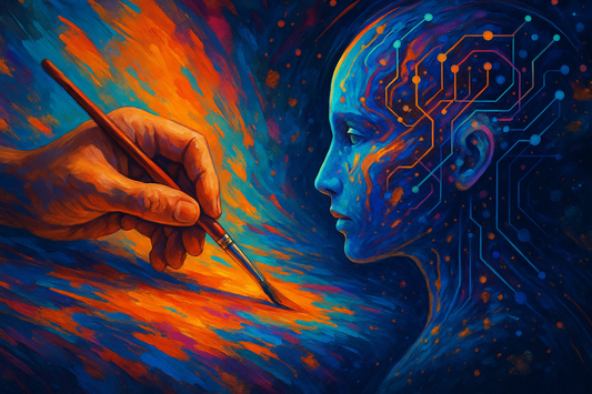 Unlocking the Future of Art: How AI is Revolutionizing Digital Creativity 🤖